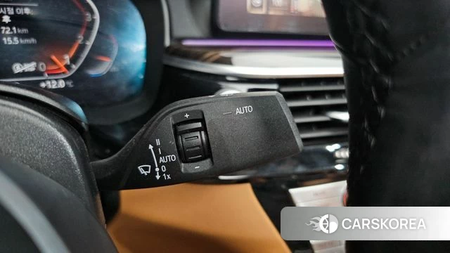 BMW 5 Series (G30) id 4202081 из Кореи 21