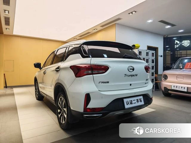 GAC Trumpchi Trumpchi GS4 id 4221739 из Китая 21