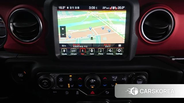 Jeep Wrangler (JL) id 4698100 из Кореи 21