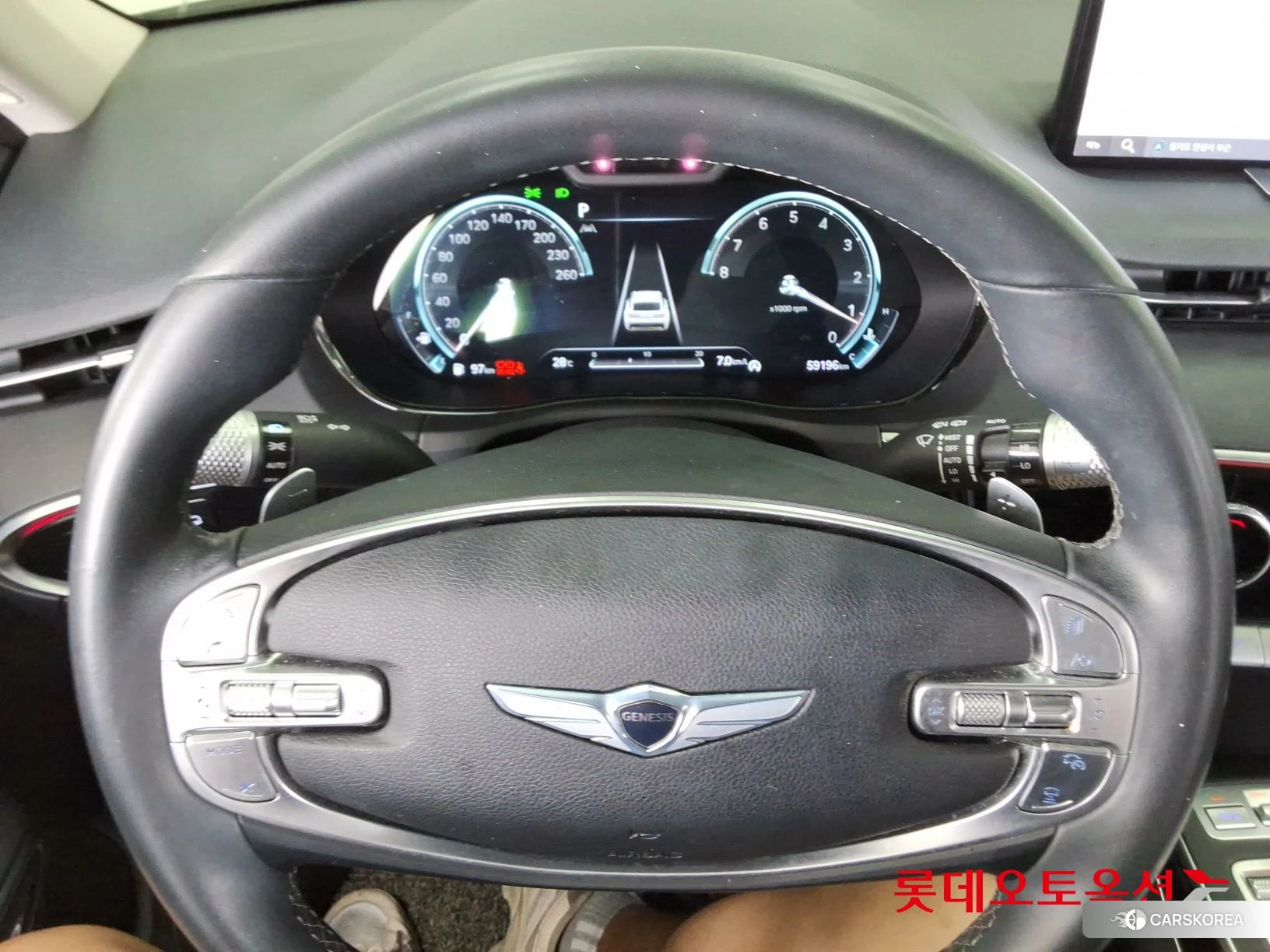 Hyundai GV70 id 4909186 из Кореи 21