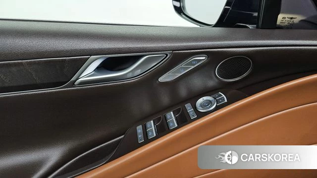 Genesis G80 (RG3) id 4223774 из Кореи 21