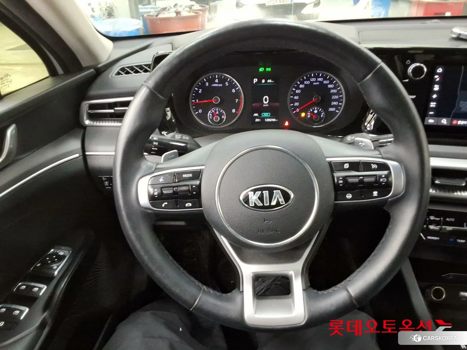 Kia K5 id 4289443 из Кореи 21