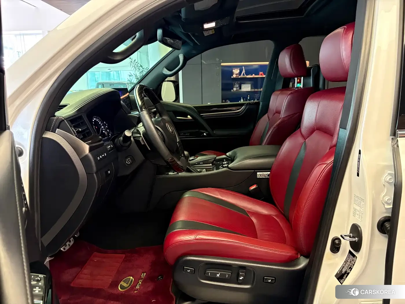 Lexus LX id 4600686 из Китая 21