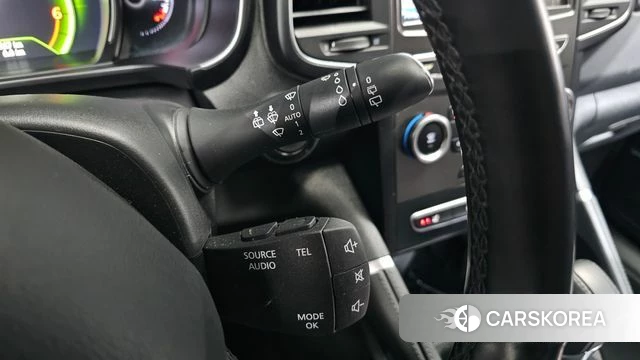 Renault Korea (Samsung) The New QM6 id 4402015 из Кореи 21