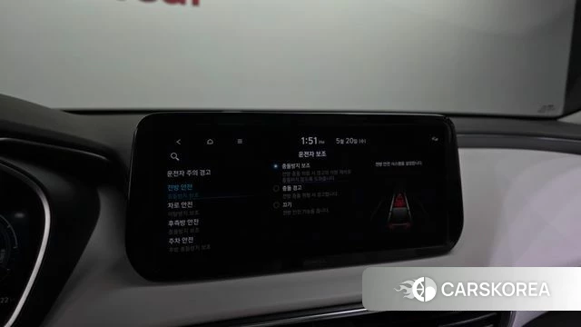 Hyundai The New Santa Fe id 4350175 из Кореи 21