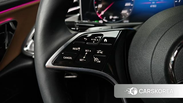 Mercedes-Benz E-Class W214 id 4474113 из Кореи 21