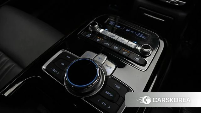 Genesis G90 id 4651601 из Кореи 21