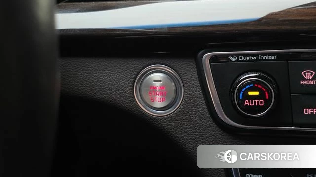 Kia All New K7 Hybrid id 4873180 из Кореи 21