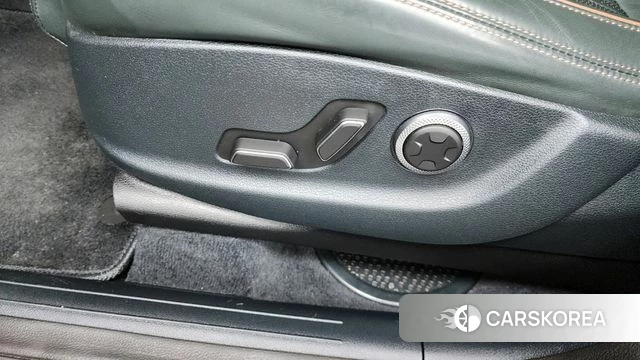 Genesis GV70 id 4376984 из Кореи 21