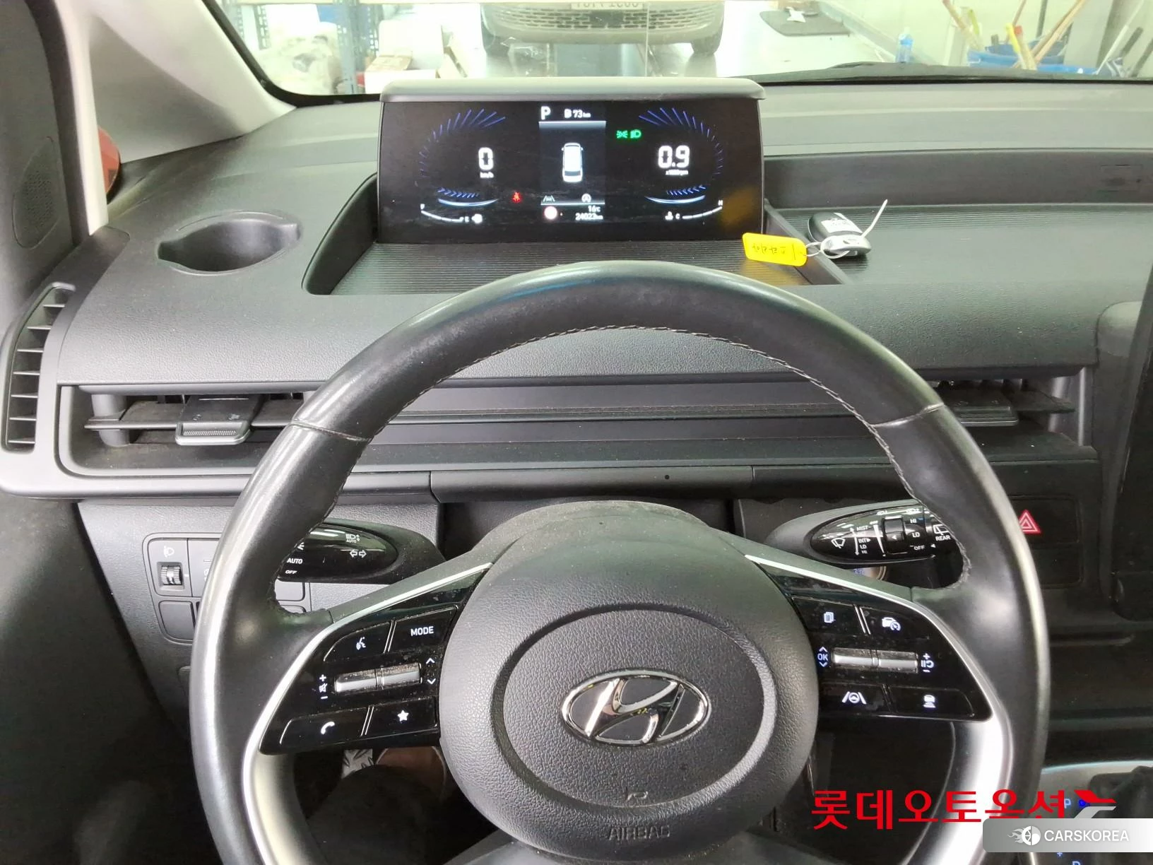 Hyundai Staria id 3881993 из Кореи 21