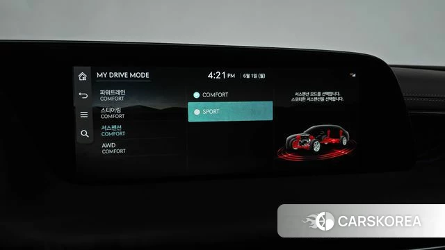 Genesis G90 (RS4) id 4394943 из Кореи 21