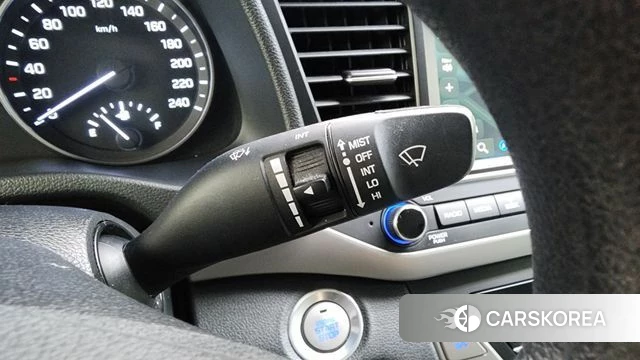 Hyundai Avante AD id 4574474 из Кореи 21