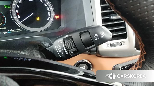 Ssangyong Rexton Sports id 4502592 из Кореи 21