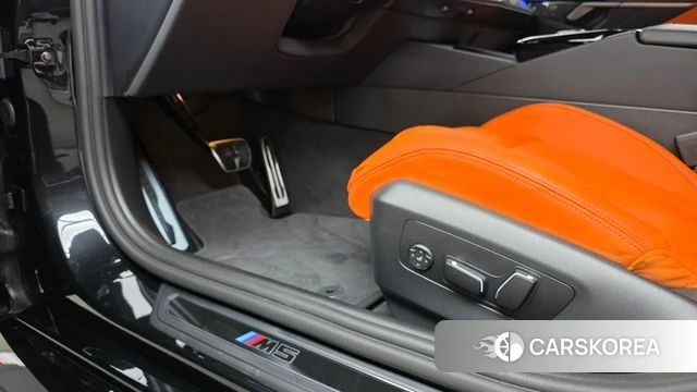 BMW M5 (G90) id 4421308 из Кореи 21
