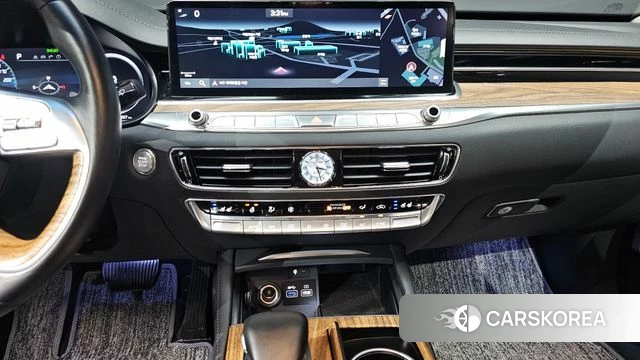 Kia The New K9 2nd generation id 4231594 из Кореи 21