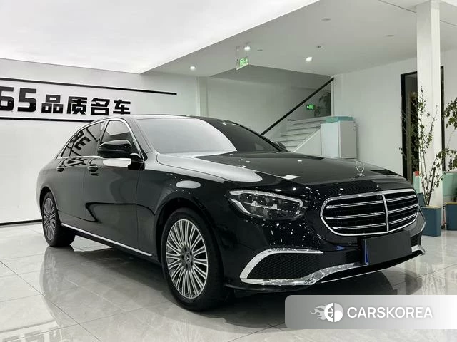 Mercedes-Benz E-class id 4256866 из Китая 21