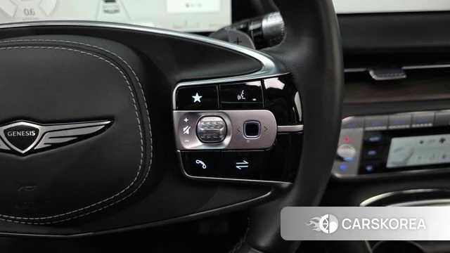 Genesis G90 (RS4) id 4847837 из Кореи 21