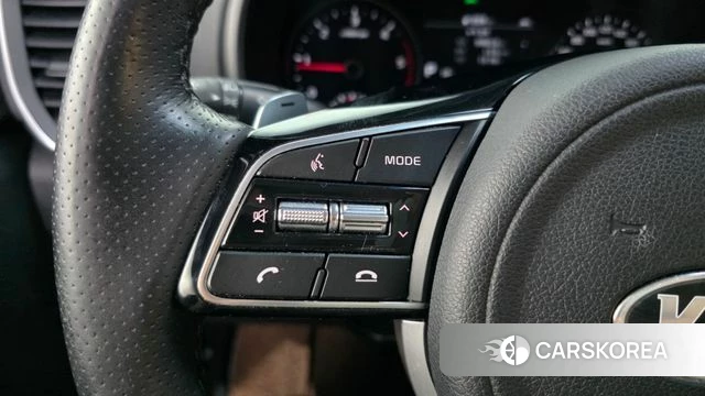 Kia Sportage The Bold id 4317227 из Кореи 21