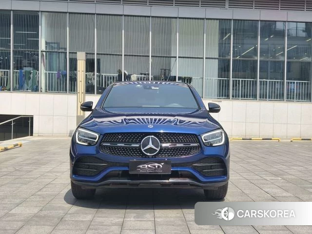 Mercedes-Benz GLC Coupe id 4217542 из Китая 21