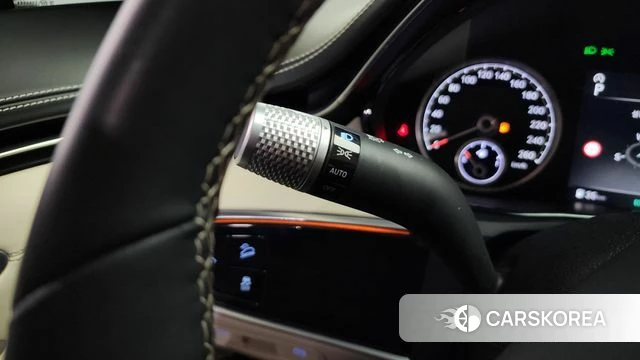 Genesis GV70 id 4186915 из Кореи 21