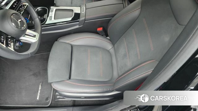 Mercedes-Benz A-Class W177 id 4767813 из Кореи 21