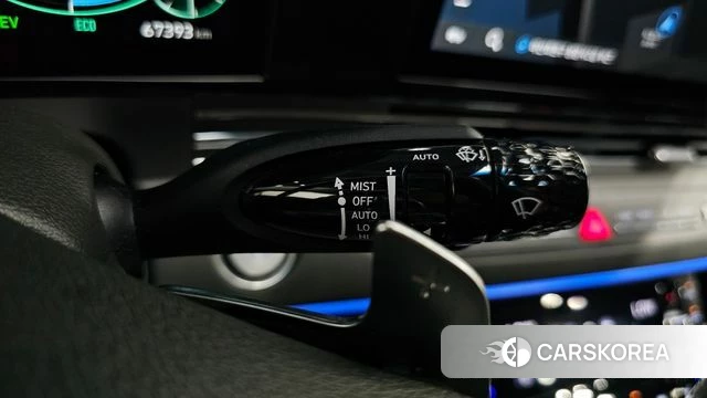 Hyundai The New Grandeur IG Hybrid id 4625798 из Кореи 21