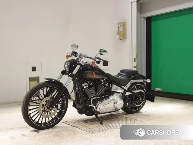 Harley-Davidson Softail Breakout FXBR 1920 id 3945799 из Японии 21