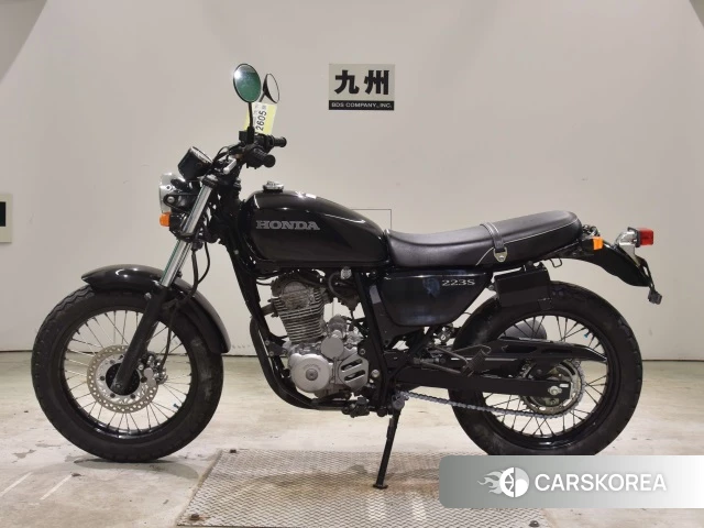 Проданный Honda CB223S id 4237984 из Японии, фото 21