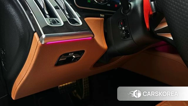 Mercedes-Benz S-Class W223 id 4185673 из Кореи 21