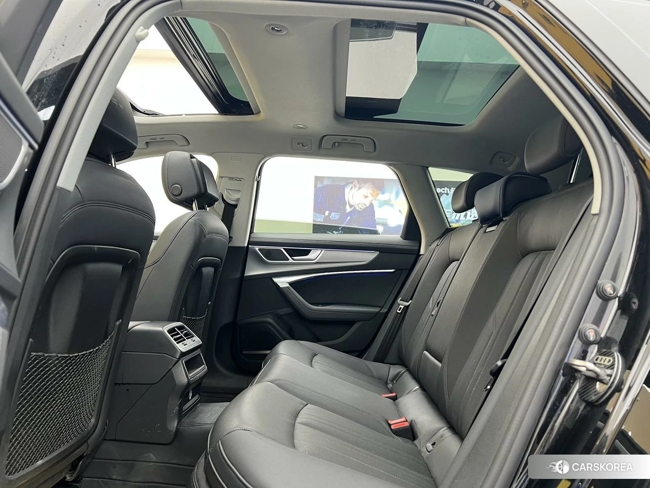 Audi A6 (import) id 4486611 из Китая 21