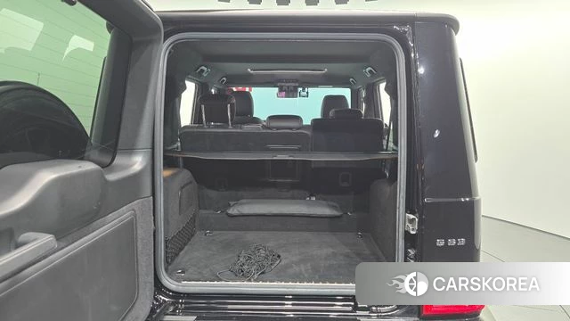 Mercedes-Benz G-Class W463b id 4445893 из Кореи 21