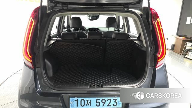 Kia Soul Booster EV id 4250763 из Кореи 21