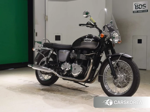 Проданный Triumph BONNEVILLE T100 id 4199318 из Японии, фото 21