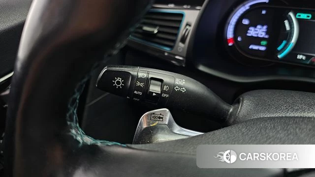 Kia Niro EV id 4304459 из Кореи 21