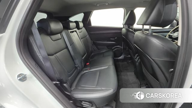Hyundai Tucson (NX4) id 4268381 из Кореи 21