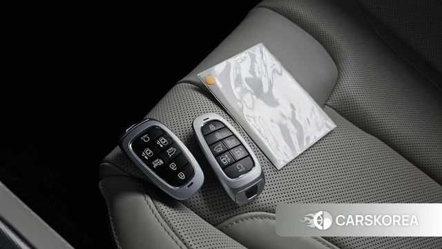 Hyundai The New Palisade id 4443290 из Кореи 21