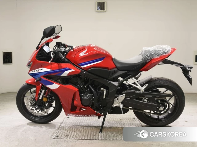 Проданный Honda CBR650R E-CLUTCH id 4184655 из Японии, фото 21