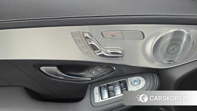 Mercedes-Benz GLC-Class X253 id 4502118 из Кореи 20