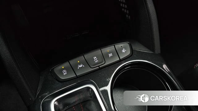 Chevrolet (GM Daewoo) Trailblazer id 4594170 из Кореи 21