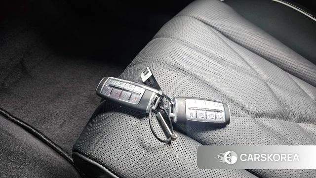 Genesis G80 (RG3) id 4871465 из Кореи 21