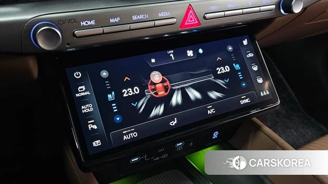 Hyundai Grandeur (GN7) id 4468803 из Кореи 21