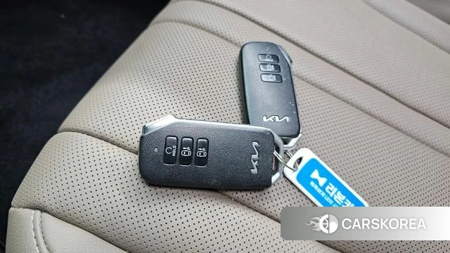 Kia K8 Hybrid id 4592362 из Кореи 21