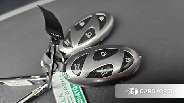 Hyundai Sonata D Edge (DN8) id 4354240 из Кореи 21