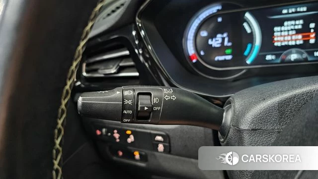 Kia Niro EV id 4476378 из Кореи 21
