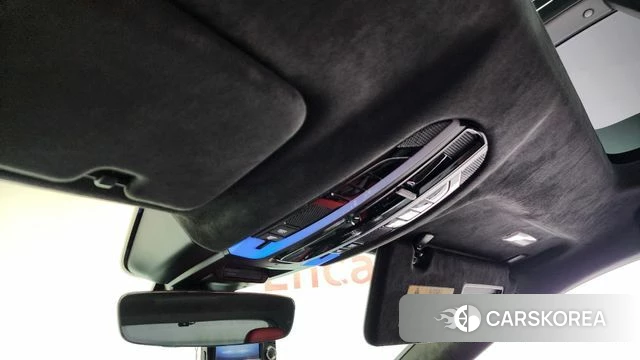 Porsche Cayenne (PO536) id 4194947 из Кореи 21