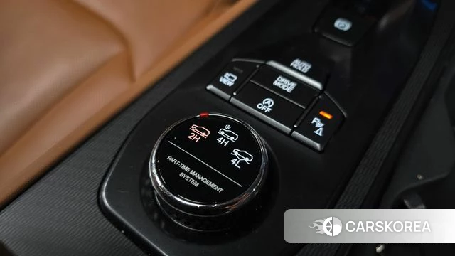 Ssangyong Musso (Q300) id 4655317 из Кореи 21