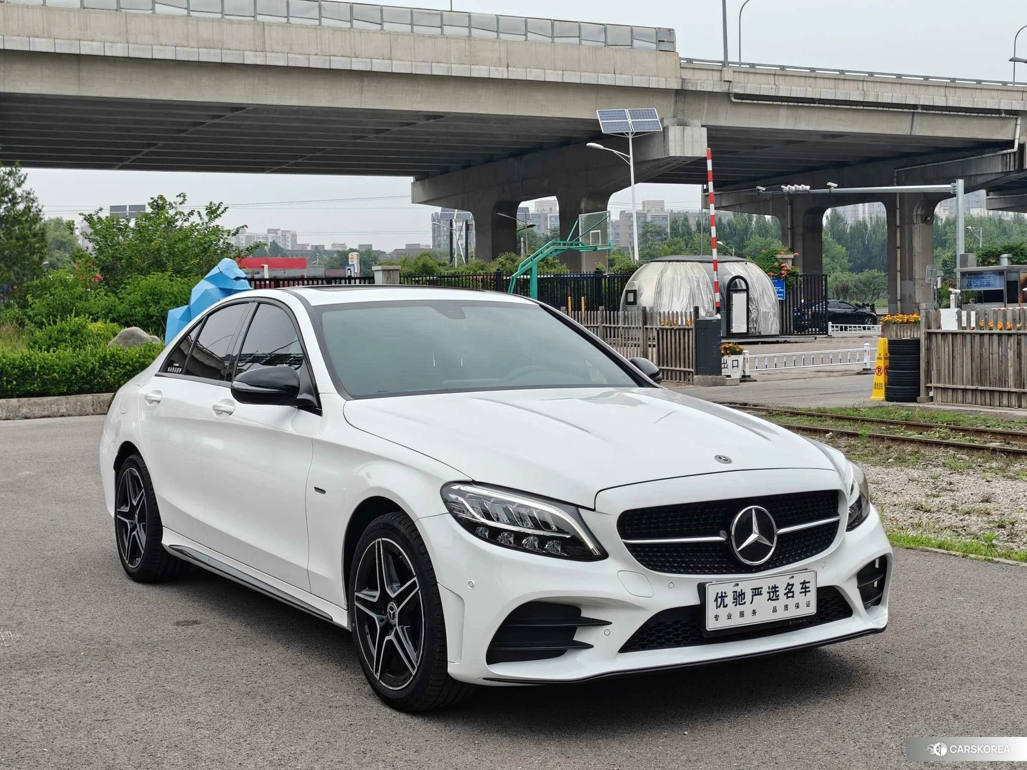 Mercedes-Benz Class C id 4461288 из Китая 21
