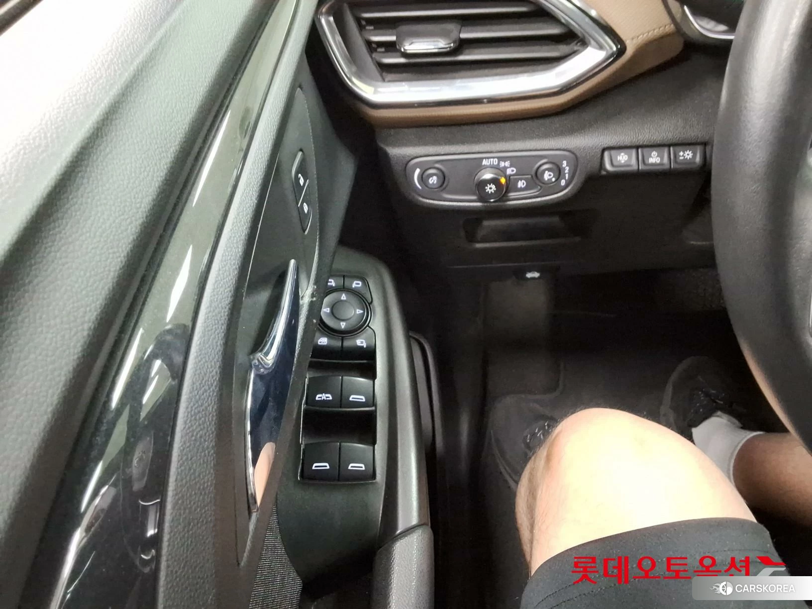 Korea G M TrailBlazer 1.35 Turbo FWD id 4902584 из Кореи 21
