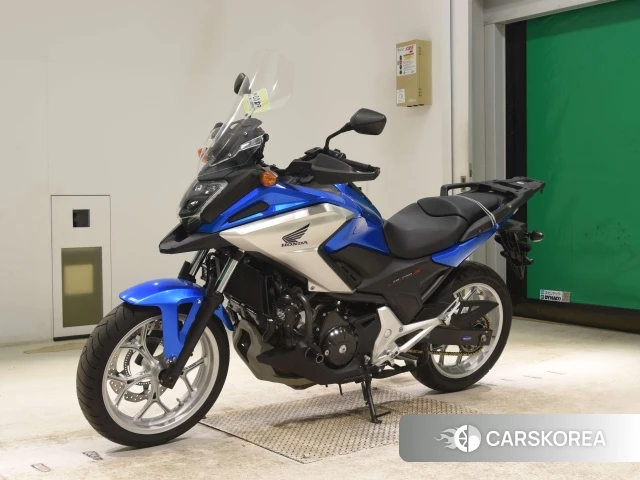 Honda NC750X LD DCT id 3948049 из Японии 20