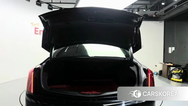 Cadillac CT6 id 4722389 из Кореи 21